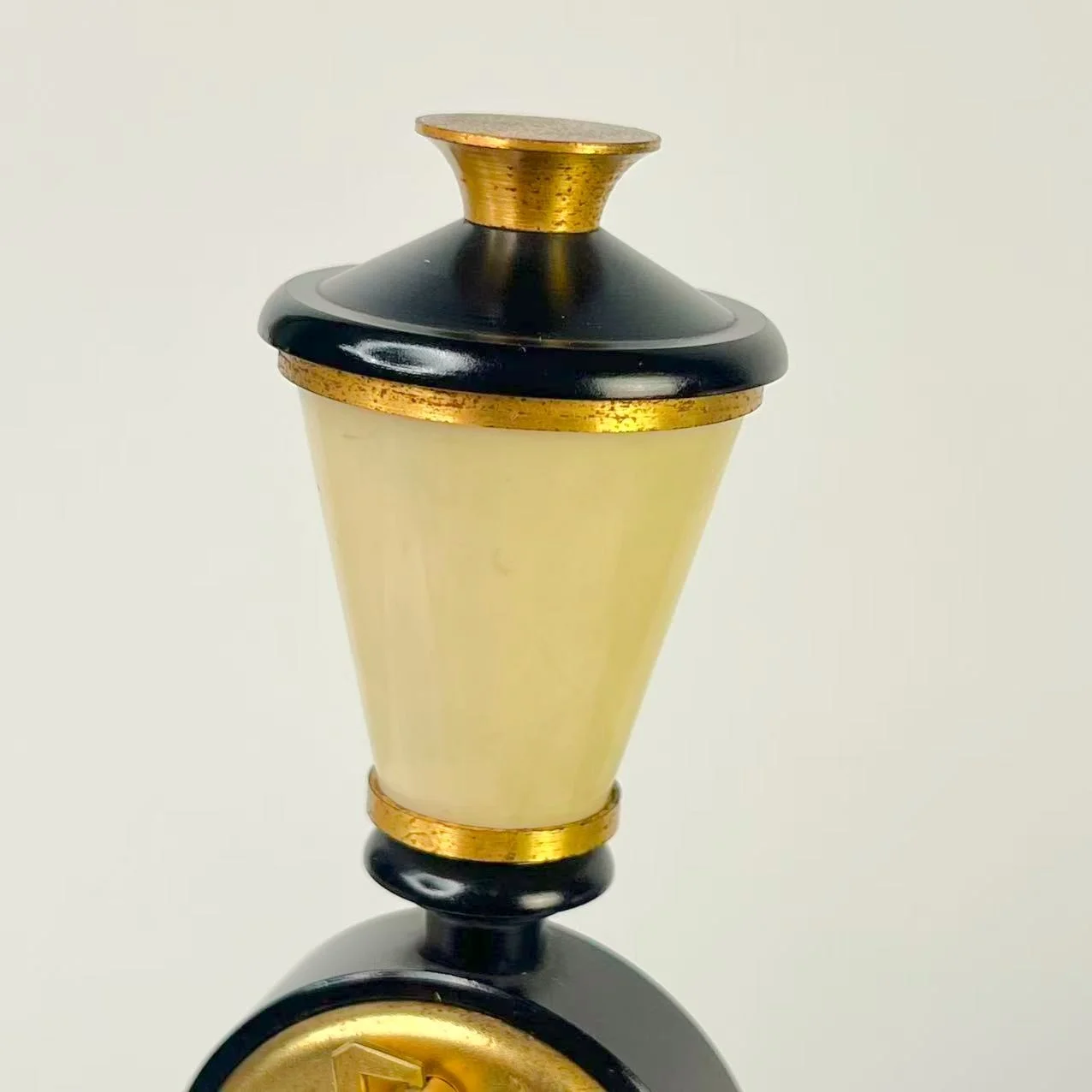 Jaeger-LeCoultre Rue de la Paix Vintage Street-Lamp Alarm Desk Clock